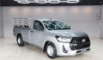 REVO 2WD 2021 2.4J MT STANDARD GREY  2305 full