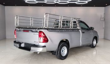REVO 2WD 2021 2.4J MT STANDARD GREY  2305 full