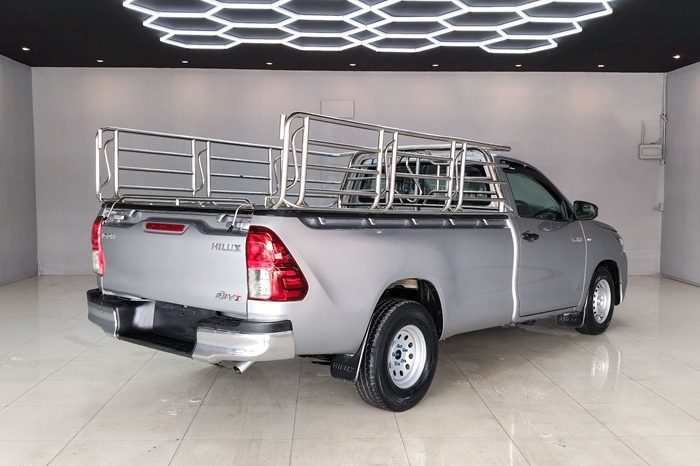 REVO 2WD 2021 2.4J MT STANDARD GREY  2305 full