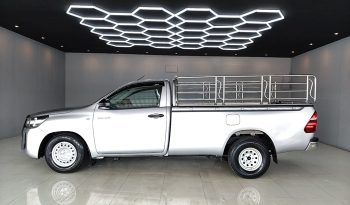 REVO 2WD 2021 2.4J MT STANDARD GREY  2305 full