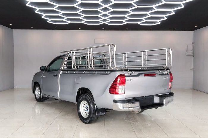 REVO 2WD 2021 2.4J MT STANDARD GREY  2305 full