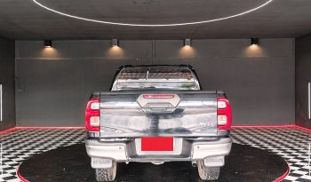 ROCCCO 4WD 2020 2.8 HIGHT AT DOUBLE CAB BLACK  2417 full