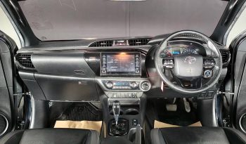 ROCCCO 4WD 2020 2.8 HIGHT AT DOUBLE CAB BLACK  2417 full