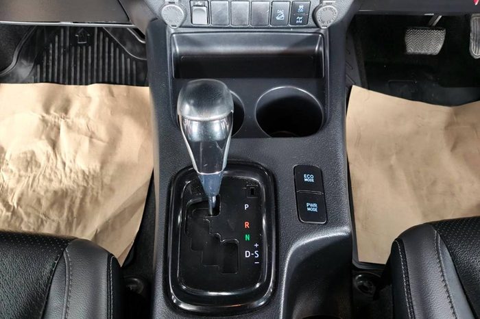 ROCCCO 4WD 2020 2.8 HIGHT AT DOUBLE CAB BLACK  2417 full