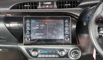 ROCCCO 4WD 2020 2.8 HIGHT AT DOUBLE CAB BLACK  2417 full