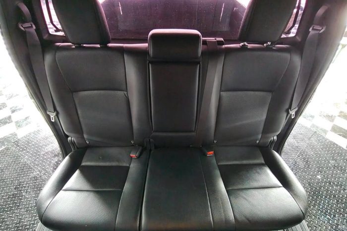 ROCCCO 4WD 2020 2.8 HIGHT AT DOUBLE CAB BLACK  2417 full