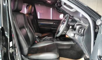 ROCCCO 4WD 2020 2.8 HIGHT AT DOUBLE CAB BLACK  2417 full