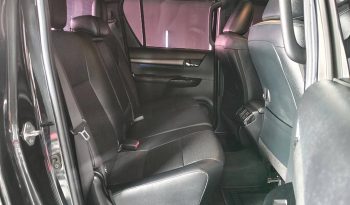 ROCCCO 4WD 2020 2.8 HIGHT AT DOUBLE CAB BLACK  2417 full
