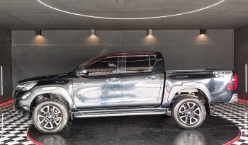 ROCCCO 4WD 2020 2.8 HIGHT AT DOUBLE CAB BLACK  2417 full