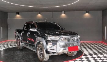 ROCCCO 4WD 2020 2.8 HIGHT AT DOUBLE CAB BLACK  2417 full