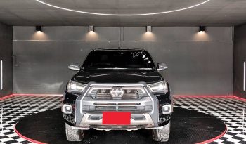 ROCCCO 4WD 2020 2.8 HIGHT AT DOUBLE CAB BLACK  2417 full