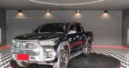 ROCCCO 4WD 2020 2.8 HIGHT AT DOUBLE CAB BLACK  2417