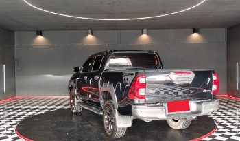 ROCCCO 4WD 2020 2.8 HIGHT AT DOUBLE CAB BLACK  2417 full