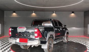 ROCCCO 4WD 2020 2.8 HIGHT AT DOUBLE CAB BLACK  2417 full