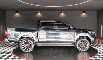 ROCCCO 4WD 2020 2.8 HIGHT AT DOUBLE CAB BLACK  2417 full
