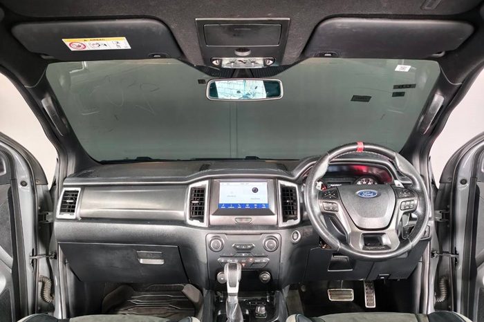 RAPTOR 4WD 2020 2.0 AT DOUBLE CAB GREY  2810 full