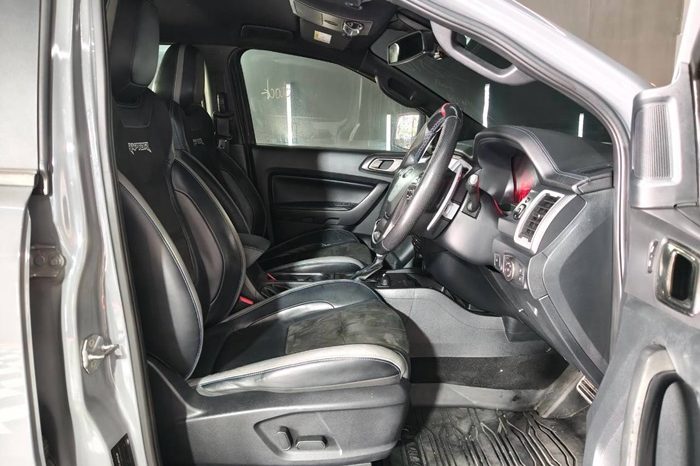 RAPTOR 4WD 2020 2.0 AT DOUBLE CAB GREY  2810 full