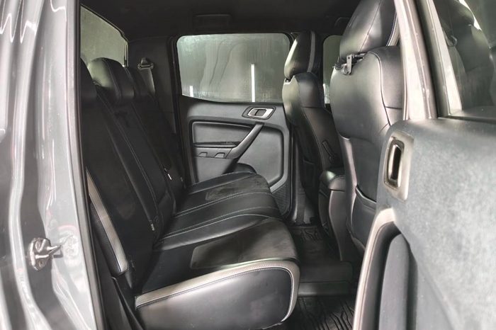 RAPTOR 4WD 2020 2.0 AT DOUBLE CAB GREY  2810 full