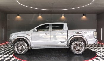 RAPTOR 4WD 2020 2.0 AT DOUBLE CAB GREY  2810 full