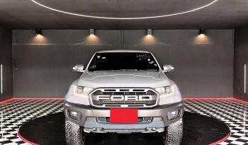 RAPTOR 4WD 2020 2.0 AT DOUBLE CAB GREY  2810 full