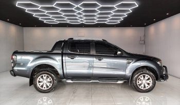 FORD 4WD 2016 3.2 AT DOUBLE CAB DARK GREY  1114 full