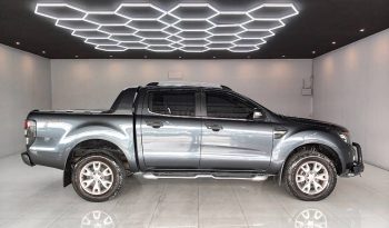 FORD 4WD 2016 3.2 AT DOUBLE CAB DARK GREY  1114 full