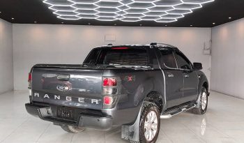 FORD 4WD 2016 3.2 AT DOUBLE CAB DARK GREY  1114 full