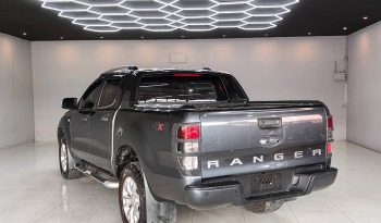 FORD 4WD 2016 3.2 AT DOUBLE CAB DARK GREY  1114 full