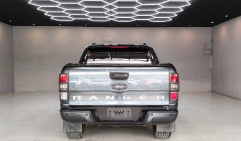FORD 4WD 2016 3.2 AT DOUBLE CAB DARK GREY  1114 full