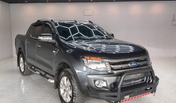 FORD 4WD 2016 3.2 AT DOUBLE CAB DARK GREY  1114 full