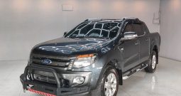 FORD 4WD 2016 3.2 AT DOUBLE CAB DARK GREY  1114