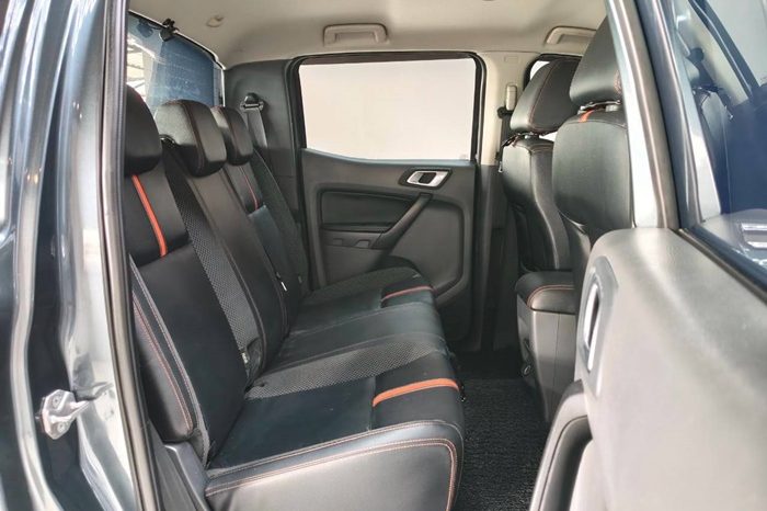 FORD 4WD 2016 3.2 AT DOUBLE CAB DARK GREY  1114 full