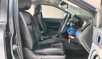 FORD 4WD 2016 3.2 AT DOUBLE CAB DARK GREY  1114 full