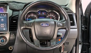 FORD 4WD 2016 3.2 AT DOUBLE CAB DARK GREY  1114 full