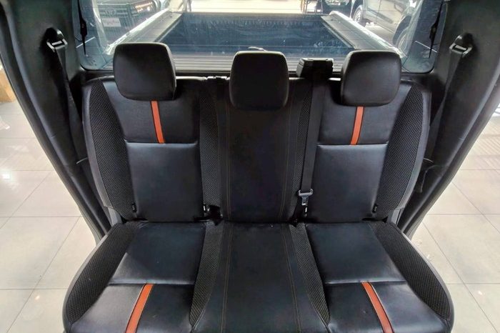 FORD 4WD 2016 3.2 AT DOUBLE CAB DARK GREY  1114 full