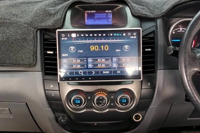 FORD 4WD 2016 3.2 AT DOUBLE CAB DARK GREY  1114 full