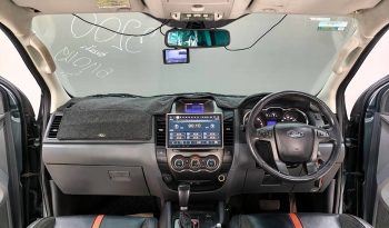FORD 4WD 2016 3.2 AT DOUBLE CAB DARK GREY  1114 full
