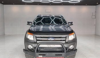 FORD 4WD 2016 3.2 AT DOUBLE CAB DARK GREY  1114 full