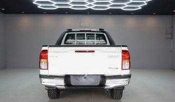 REVO 2WD 2021 2.4J MT STANDARD WHITE  3257 full