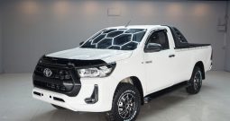 REVO 2WD 2021 2.4J MT STANDARD WHITE  3257