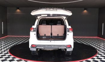 TOYOTA 4WD 2019 2.8V AT FORTUNER WHITE  3391 full