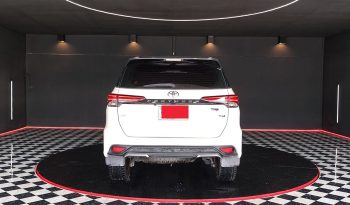 TOYOTA 4WD 2019 2.8V AT FORTUNER WHITE  3391 full
