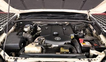 TOYOTA 4WD 2019 2.8V AT FORTUNER WHITE  3391 full