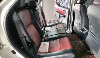 TOYOTA 4WD 2019 2.8V AT FORTUNER WHITE  3391 full