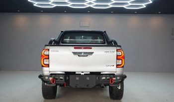 REVO 4WD 2016 2.4E AT SMART CAB SILVER  3515 full
