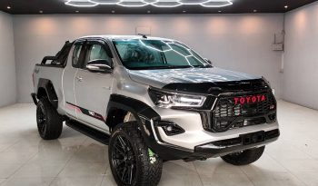 REVO 4WD 2016 2.4E AT SMART CAB SILVER  3515 full