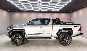 REVO 4WD 2016 2.4E AT SMART CAB SILVER  3515 full