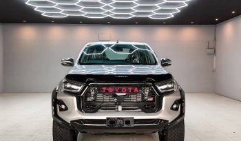 REVO 4WD 2016 2.4E AT SMART CAB SILVER  3515 full