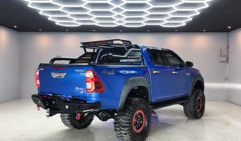 REVO 4WD 2018 2.8G AT DOUBLE CAB BLUE  3785 full