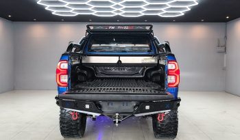 REVO 4WD 2018 2.8G AT DOUBLE CAB BLUE  3785 full